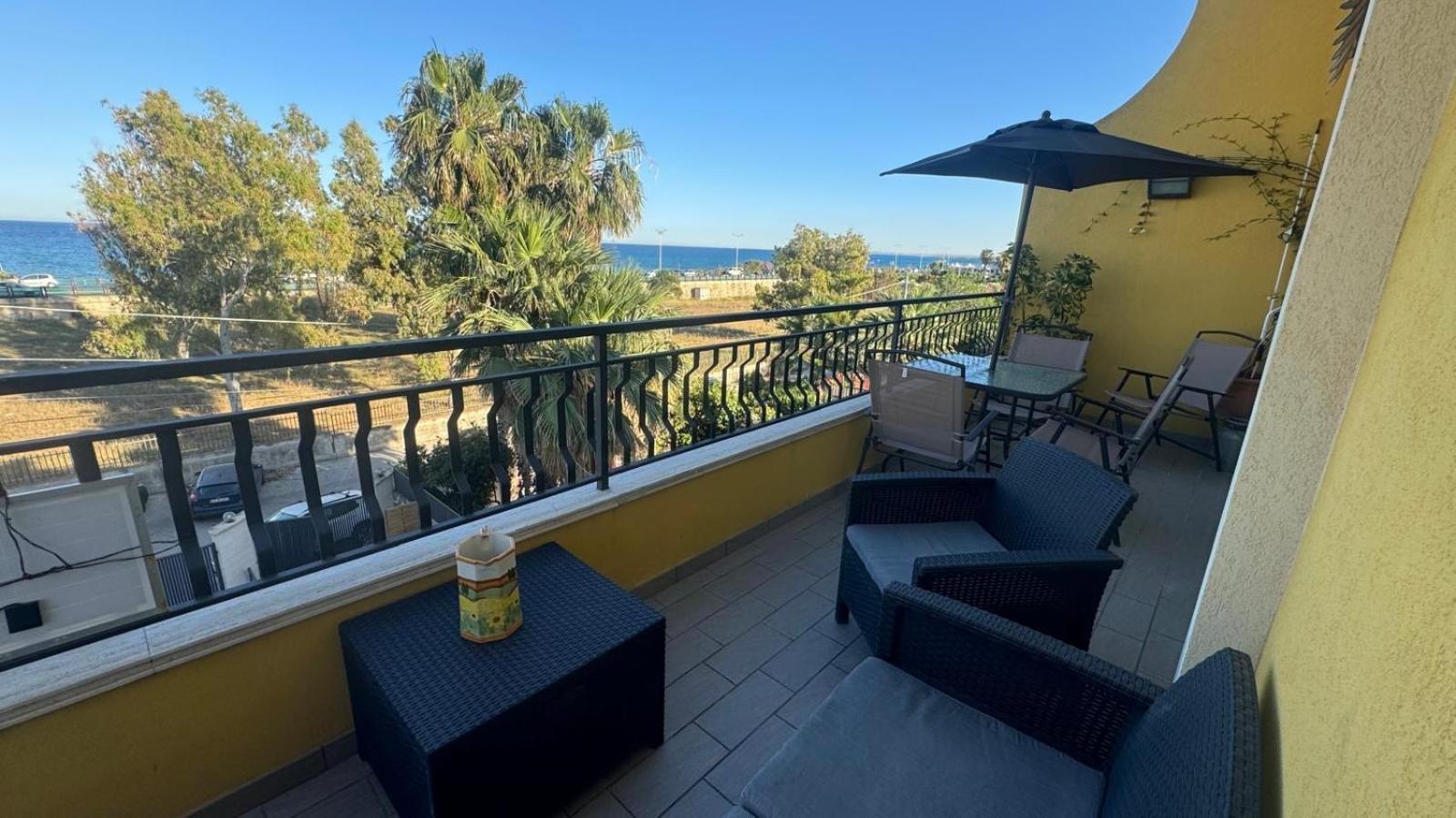 Moonlight House A 50 Mt Dal Mare Noto Marina Apartment Lido di Noto Exterior foto