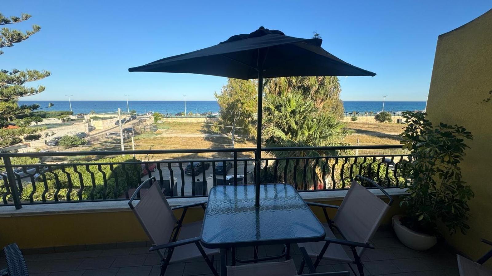 Moonlight House A 50 Mt Dal Mare Noto Marina Apartment Lido di Noto Exterior foto