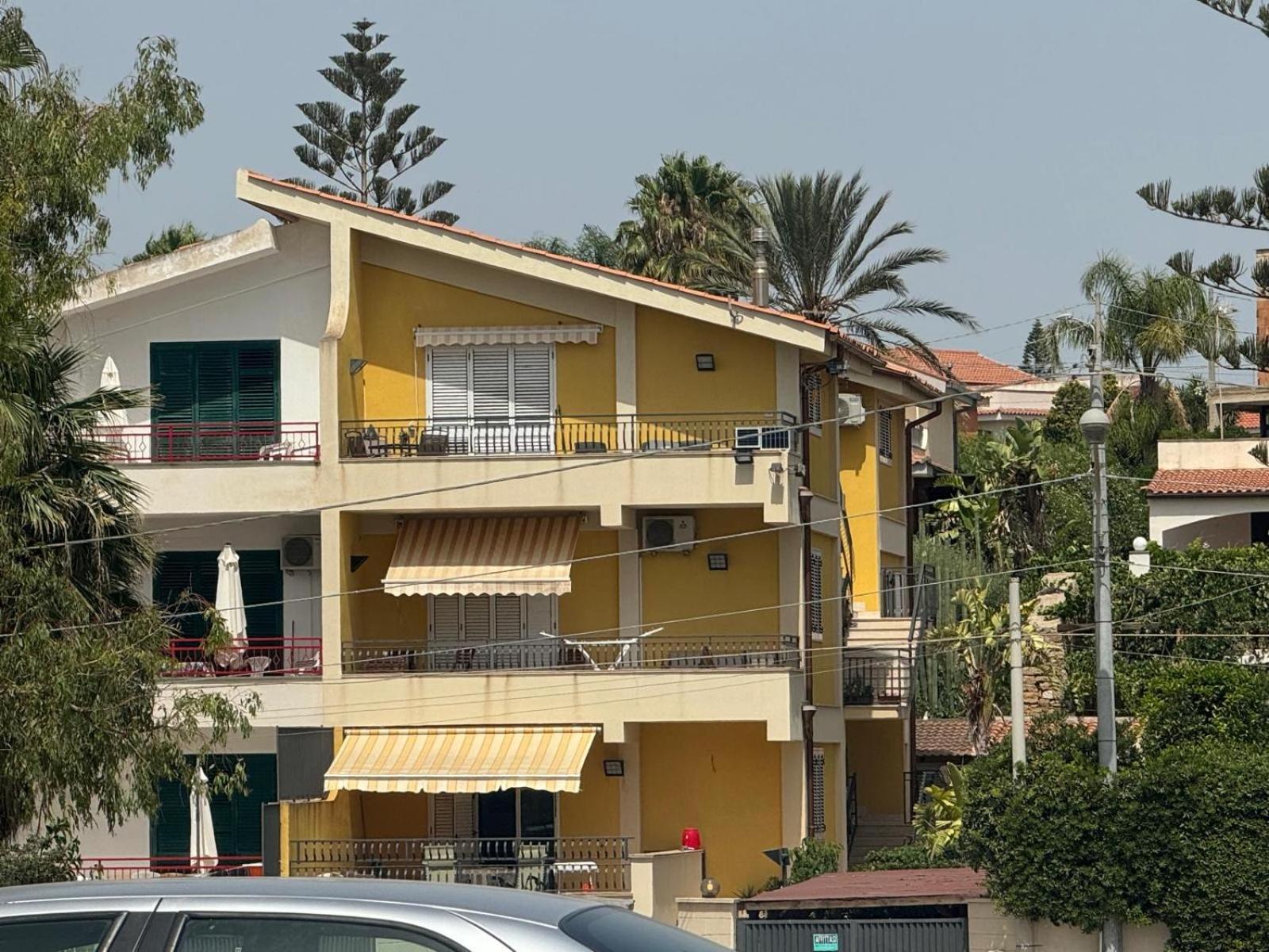 Moonlight House A 50 Mt Dal Mare Noto Marina Apartment Lido di Noto Exterior foto